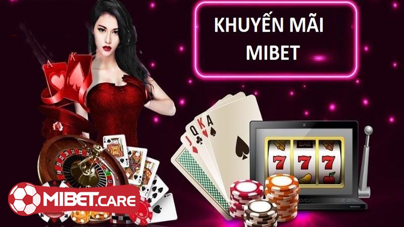 Lưu ý khi tham gia khuyến mãi Mibet